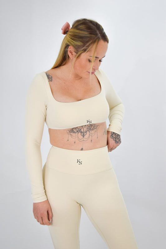 COQUETTE SET BEIGE