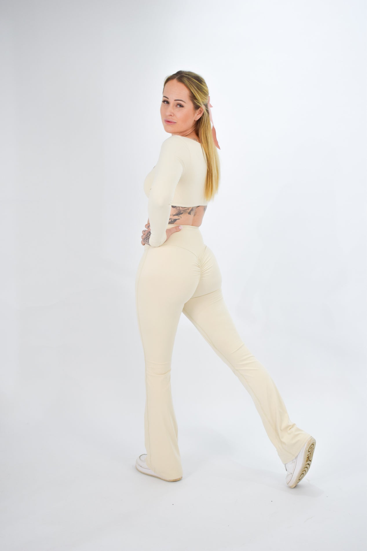 COQUETTE SET BEIGE