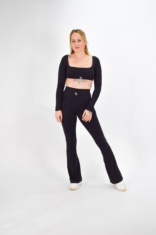 COQUETTE SET NEGRO