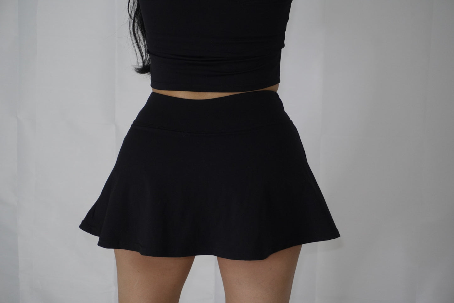 CLOUD SET NEGRO