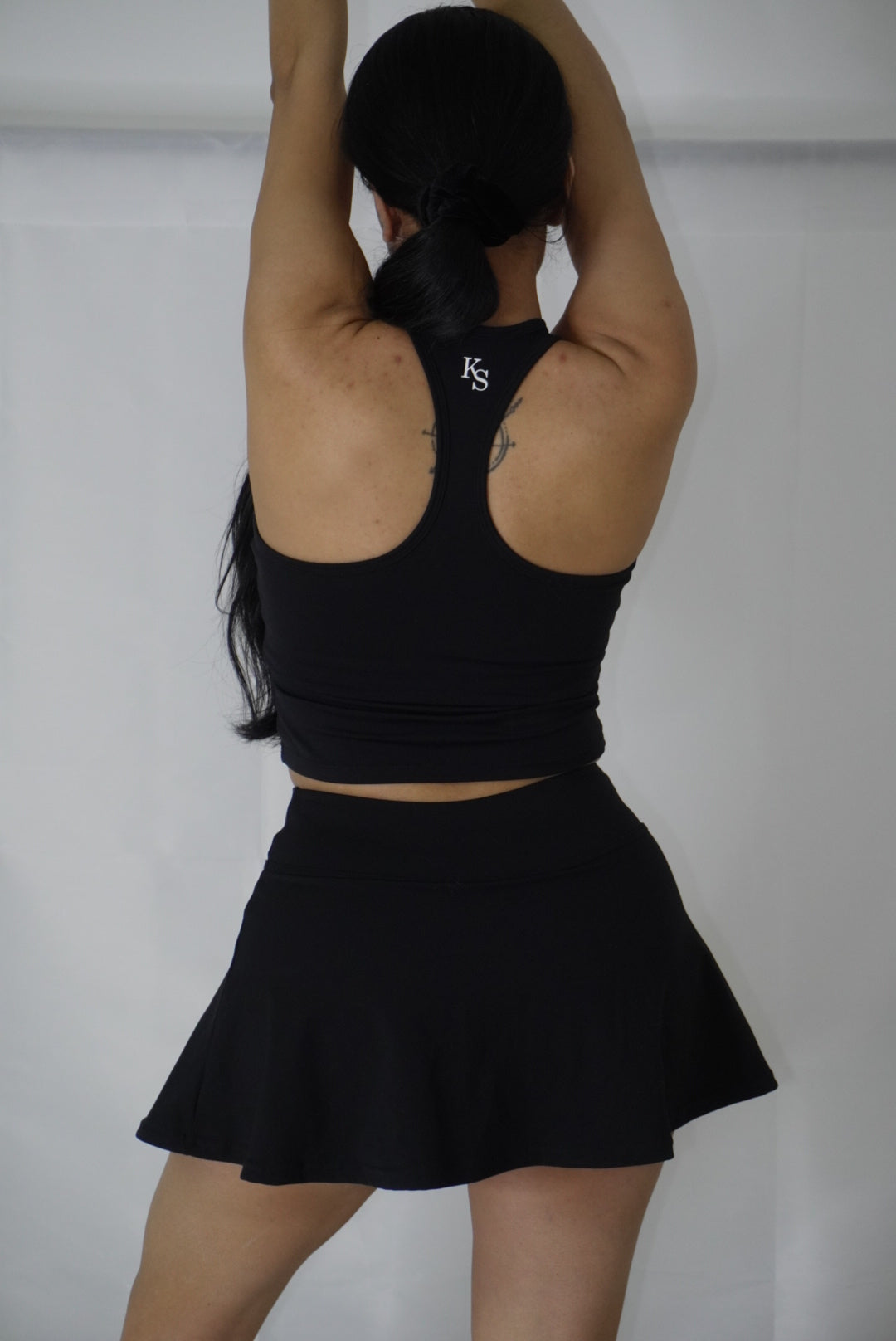 CLOUD SET NEGRO