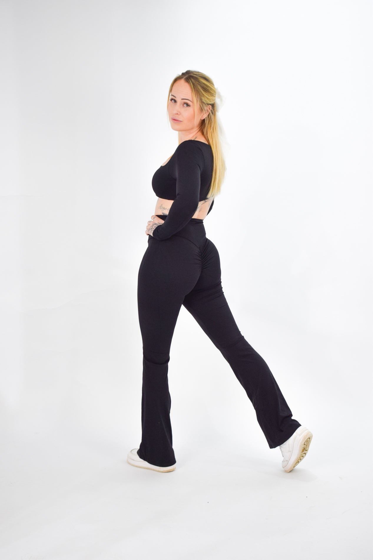 COQUETTE SET NEGRO