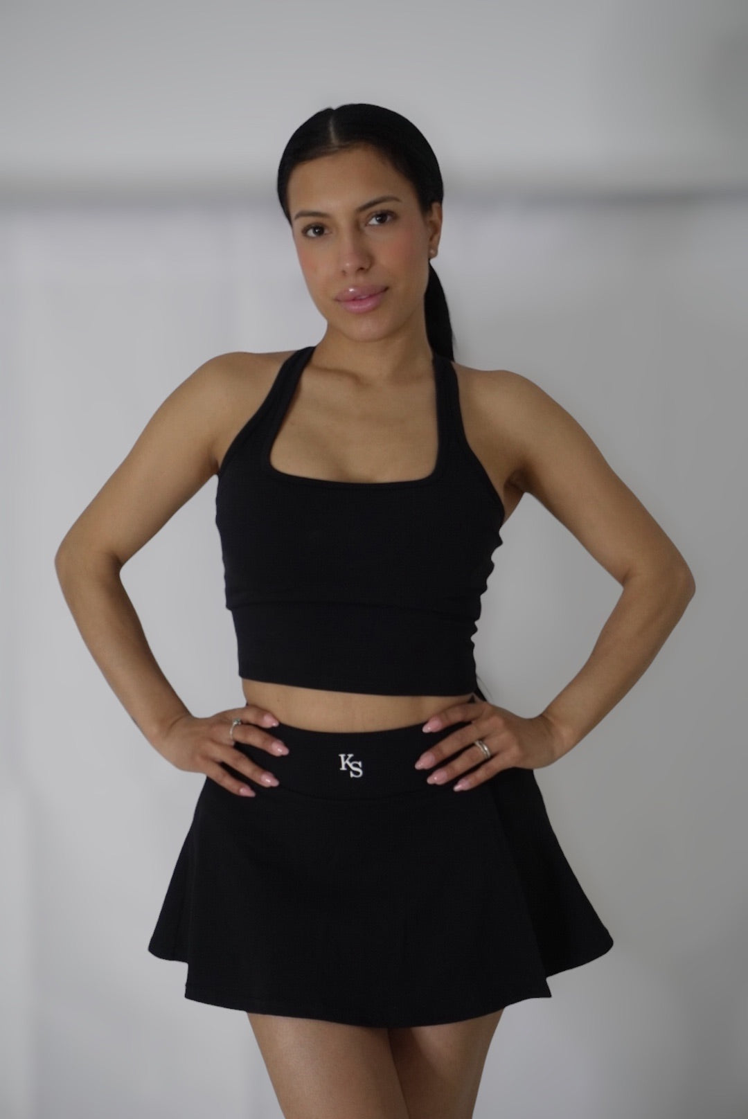CLOUD SET NEGRO