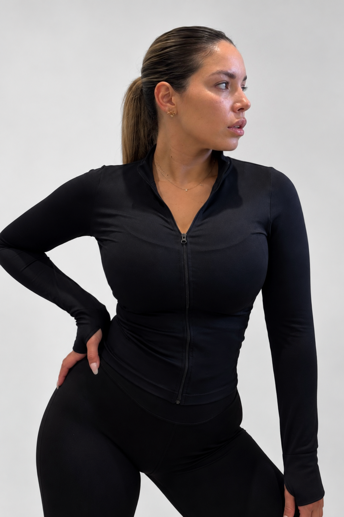 SILHOUETTE JACKET