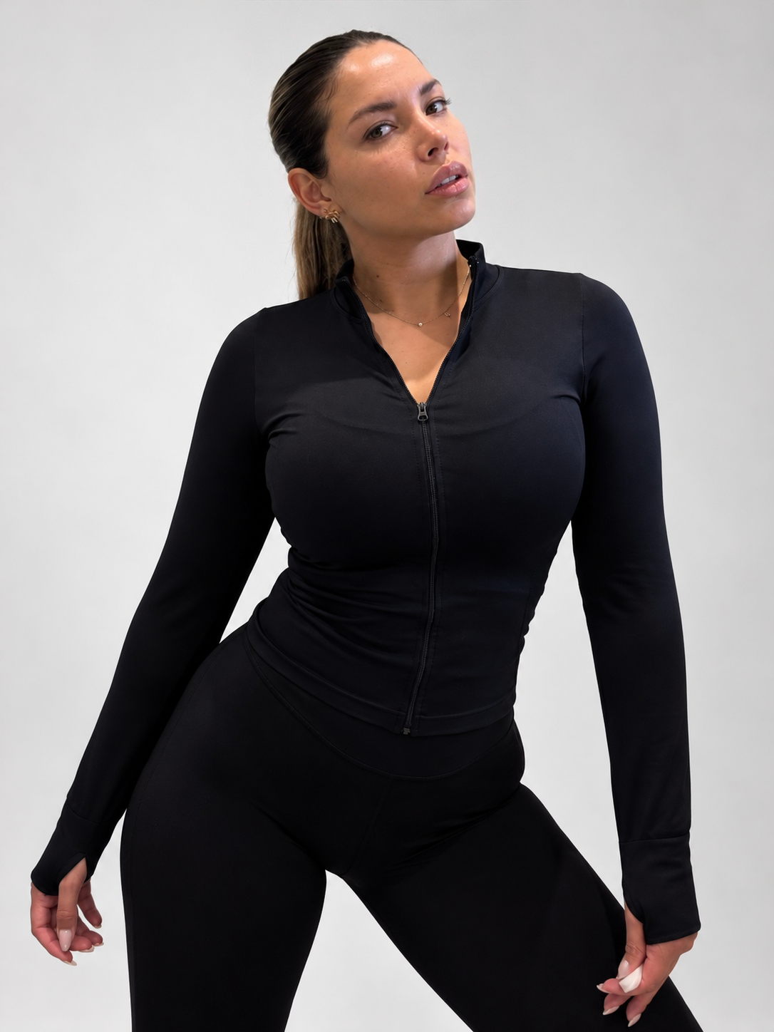 SILHOUETTE JACKET